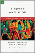 Cover art for 2 Peter and Jude (IVP New Testament Commentary)