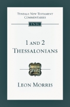 Cover art for 1 and 2 Thessalonians (Tyndale New Testament Commentaries)
