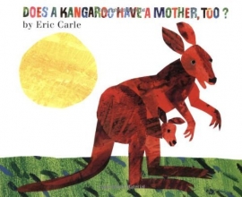 Cover art for Does a Kangaroo Have a Mother, Too?