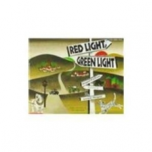 Cover art for Red Light, Green Light (Blue Ribbon Book)