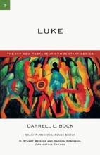 Cover art for Luke (IVP New Testament Commentary)
