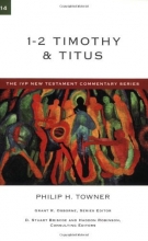 Cover art for 1-2 Timothy & Titus (The Ivp New Testament Commentary Series)