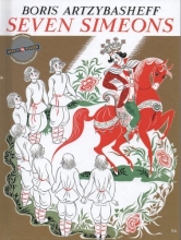 Cover art for Seven Simeons: A Russian Tale