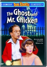 Cover art for The Ghost and Mr. Chicken