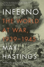 Cover art for Inferno: The World at War, 1939-1945 (Vintage)