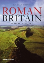 Cover art for Roman Britain: A New History