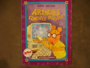 Cover art for Arthur's Computer Disaster