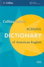 Cover art for Collins COBUILD School Dictionary of American English