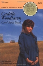 Cover art for Caddie Woodlawn (Fiction)