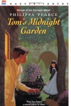 Cover art for Tom's Midnight Garden