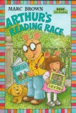 Cover art for Arthur's Reading Race (Step-Into-Reading, Step 3)