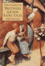 Cover art for The Complete Brothers Grimm Fairy Tales