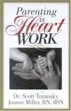 Cover art for Parenting is Heart Work