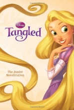 Cover art for Tangled: The Junior Novelization (Disney Tangled)
