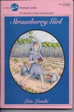 Cover art for STRAWBERRY GIRL