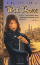 Cover art for Wolf Tower: The Claidi Journals I