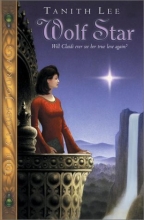 Cover art for Wolf Star: The Claidi Journals II