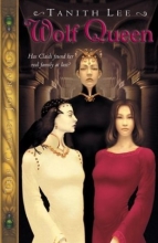Cover art for Wolf Queen: The Claidi Journals III