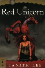 Cover art for Red Unicorn (Starscape)