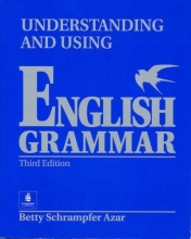 Cover art for Understanding and Using English Grammar