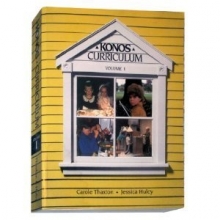 Cover art for Konos Character Curriculum (With Weekly Lesson Plans, Volume 1)