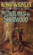 Cover art for The Outlaws of Sherwood (Ace fantasy)