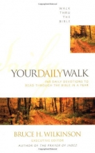 Cover art for Your Daily Walk