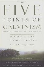 Cover art for The Five Points of Calvinism: Defined, Defended, Documented