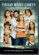 Cover art for Friday Night Lights: The Third Season