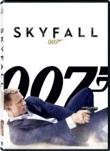 Cover art for Skyfall 007