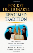 Cover art for Pocket Dictionary of the Reformed Tradition (Ivp Pocket Reference)