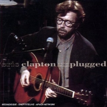 Cover art for Eric Clapton Unplugged
