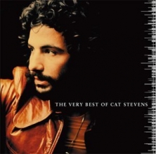 Cover art for The Very Best of Cat Stevens