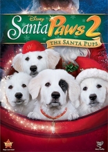 Cover art for Santa Paws 2: The Santa Pups