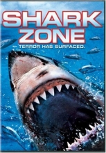 Cover art for Shark Zone