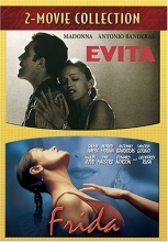Cover art for Evita / Frida