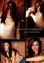 Cover art for Kelly Clarkson - Miss Independent