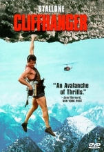 Cover art for Cliffhanger