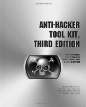 Cover art for Anti-Hacker Tool Kit, Third Edition