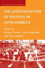 Cover art for The Judicialization of Politics in Latin America (Studies of the Americas)