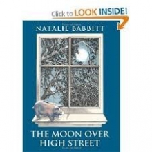 Cover art for The Moon Over High Street