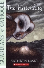 Cover art for The Hatchling (Guardians of Ga'Hoole 7)