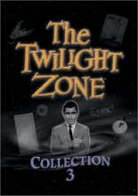 Cover art for The Twilight Zone - Collection 3