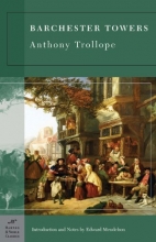 Cover art for Barchester Towers (Barnes & Noble Classics Series)