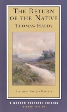 Cover art for The Return of the Native (Norton Critical Editions)