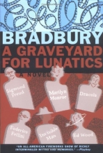 Cover art for A Graveyard for Lunatics: Another Tale of Two Cities