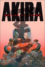 Cover art for Akira