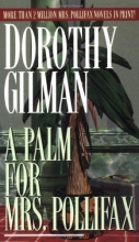 Cover art for Palm for Mrs. Pollifax (Mrs. Pollifax #4)