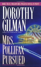 Cover art for Mrs. Pollifax Pursued (Mrs. Pollifax #11)