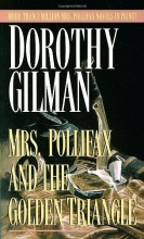 Cover art for Mrs. Pollifax and the Golden Triangle (Series Starter, Mrs. Pollifax #8)